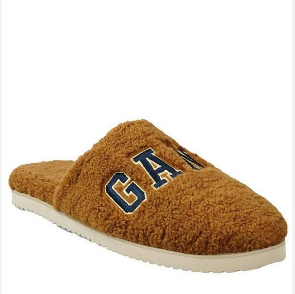 GANT Milton Plush Mule Slipper - Picture 2 of 8